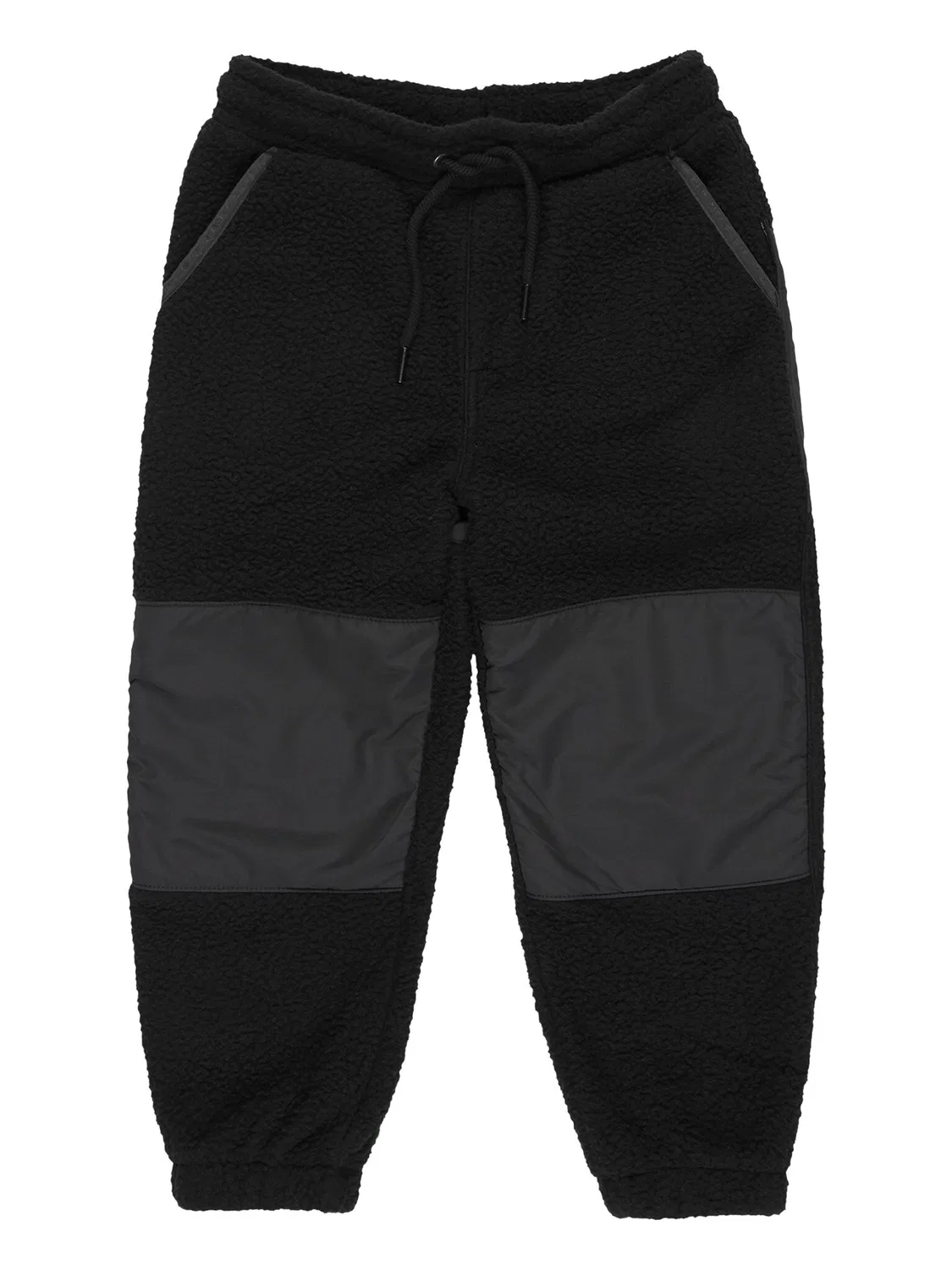 Спортивные штаны удобного кроя для мальчика Back To School Pt Quiksilver, серый — фото 4