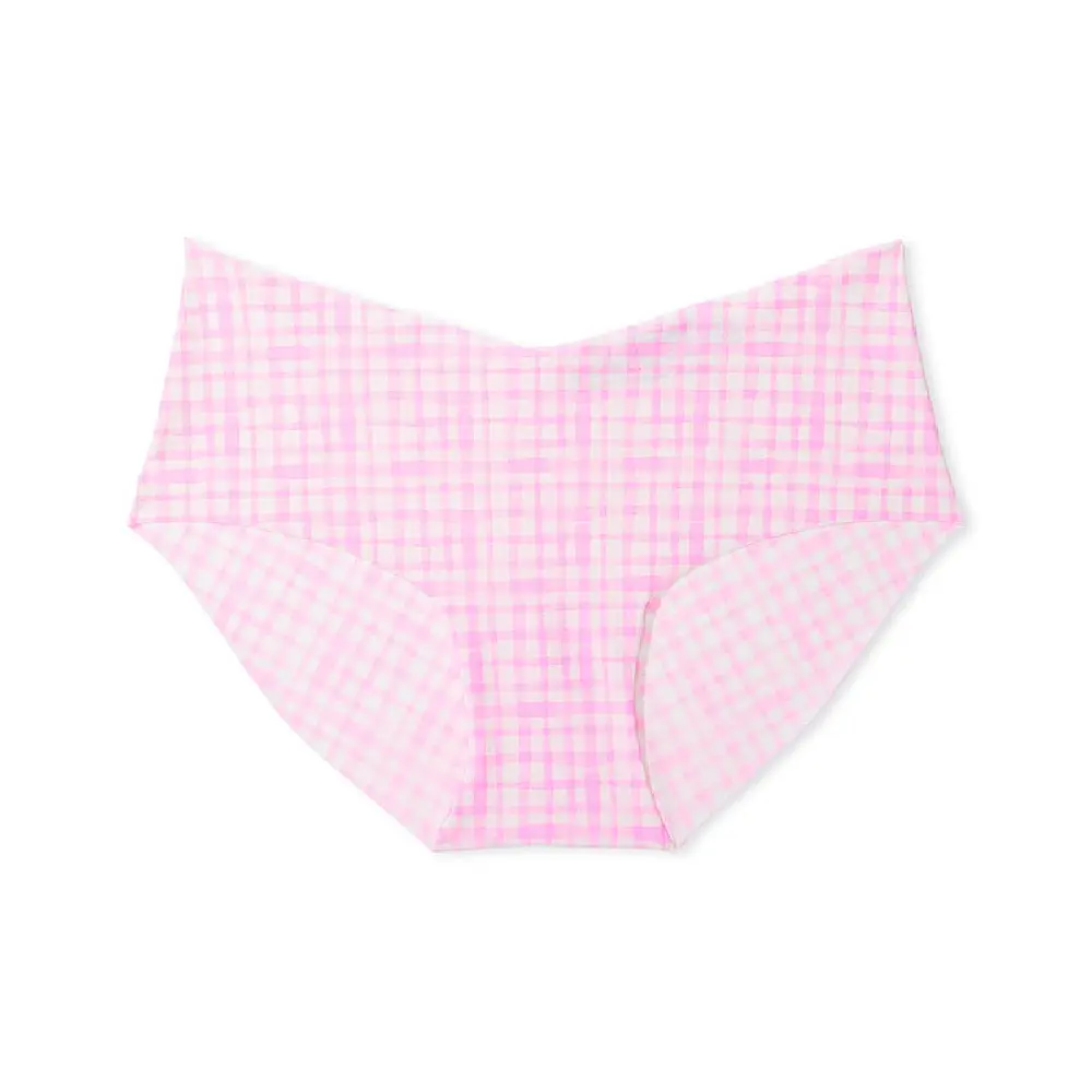 

Трусы Victoria's Secret Pink No-show Hiphugger, розовый