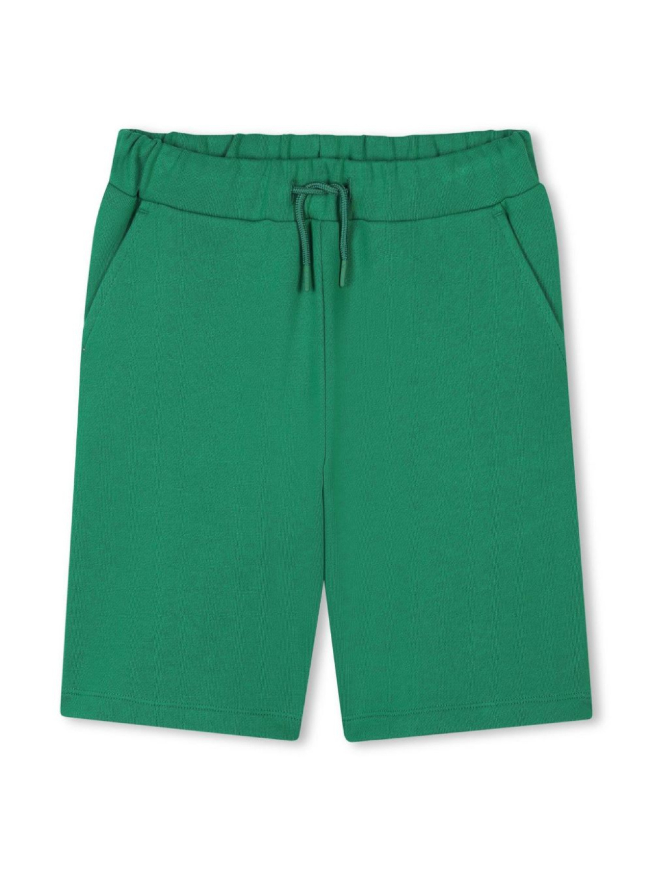 

Kenzo Kids спортивные шорты, зеленый