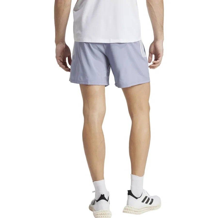 Спортивные шорты с принтом Otr B Short adidas, Синий — фото 2
