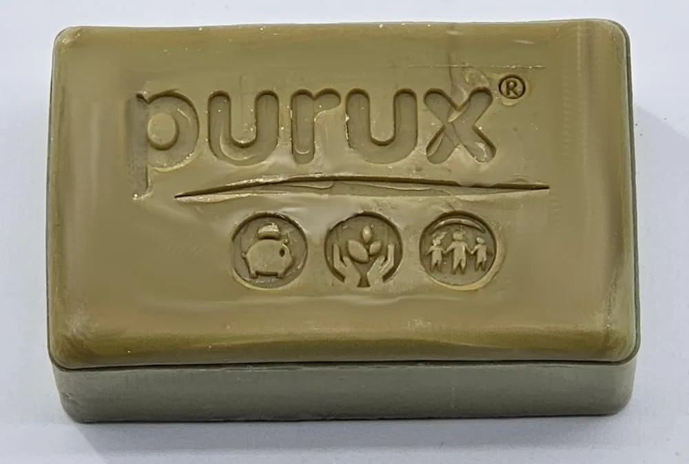 Мыло твердое Fresh Olive, purux, 100 г