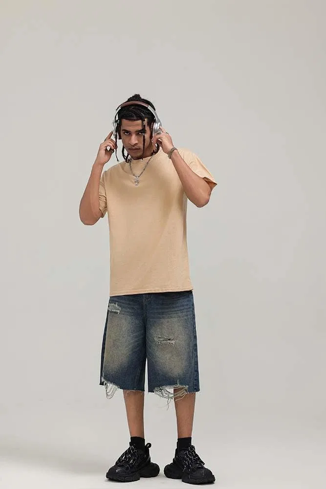 Футболка с принтом Unisex, Khaki — фото 2