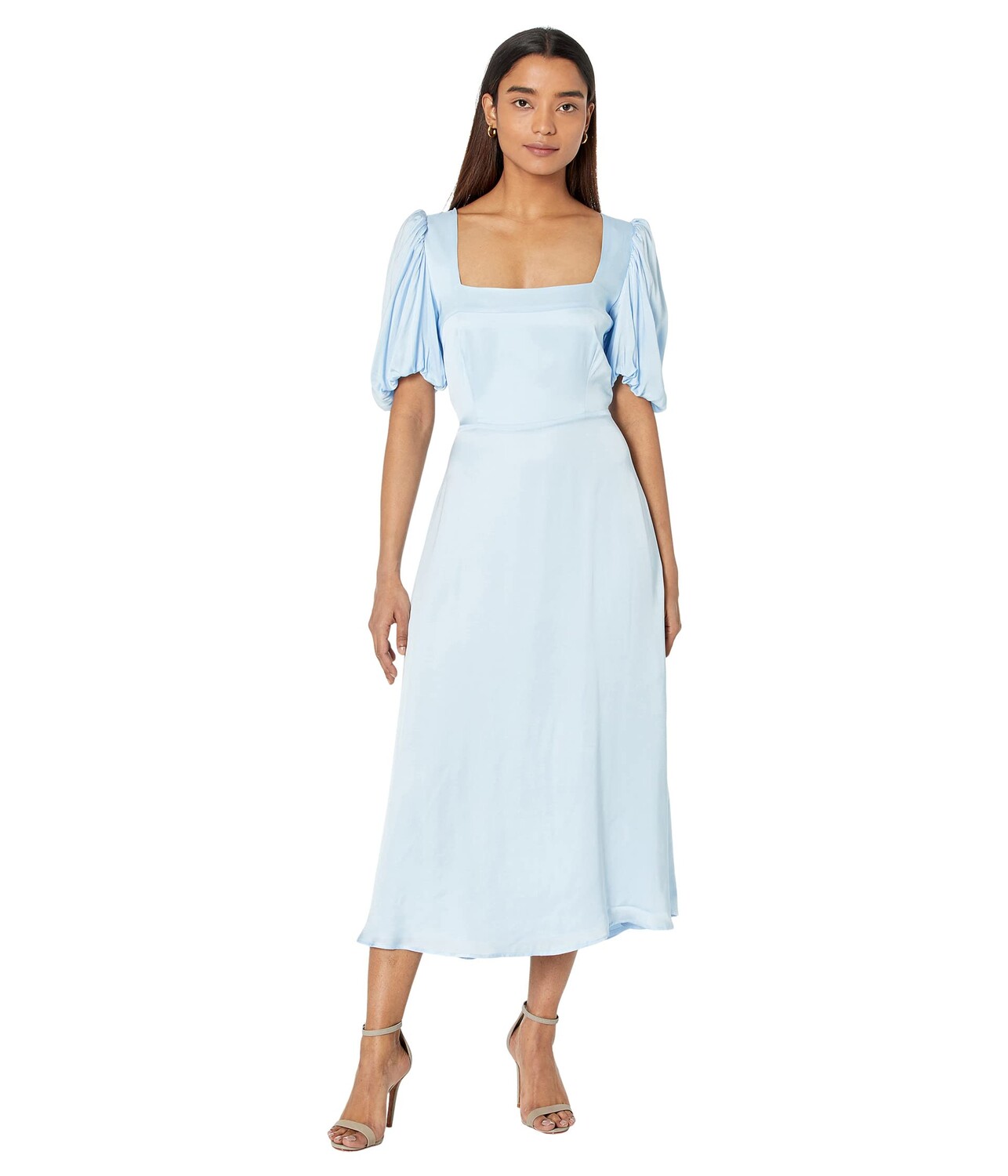 

Платье Bardot, Poppy Tie Back Dress