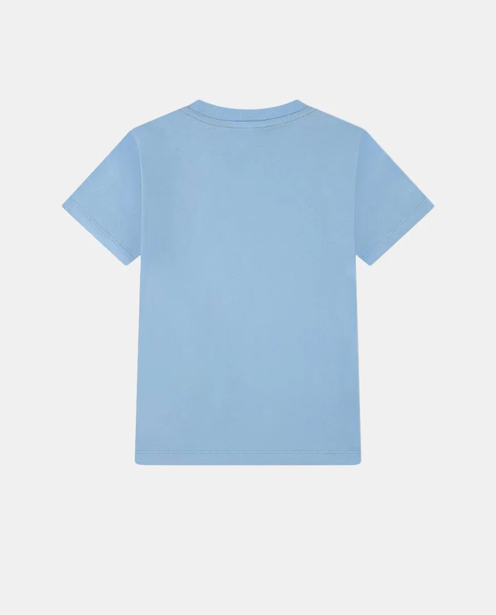 Футболка, Core, Lacoste, синий — фото 2