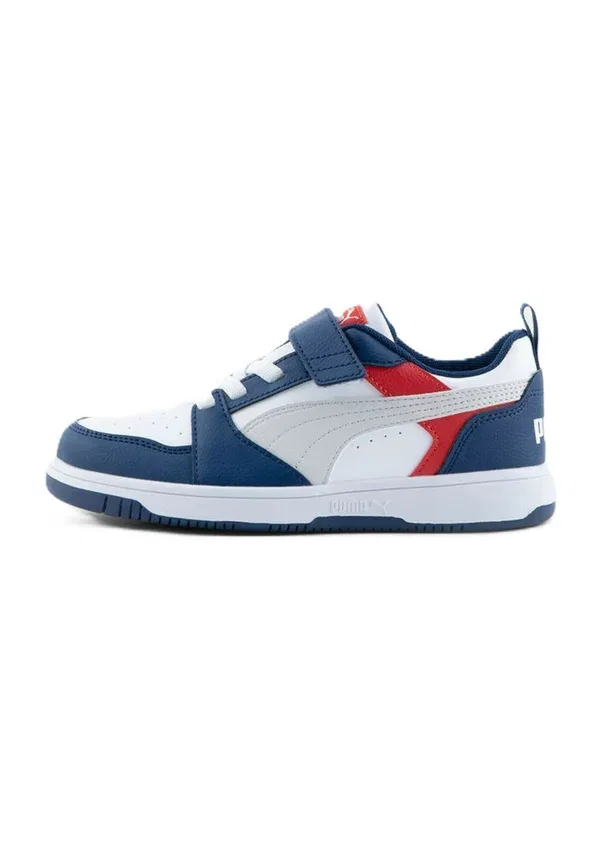 Кроссовки с липучкой 397420-33 Puma, синий