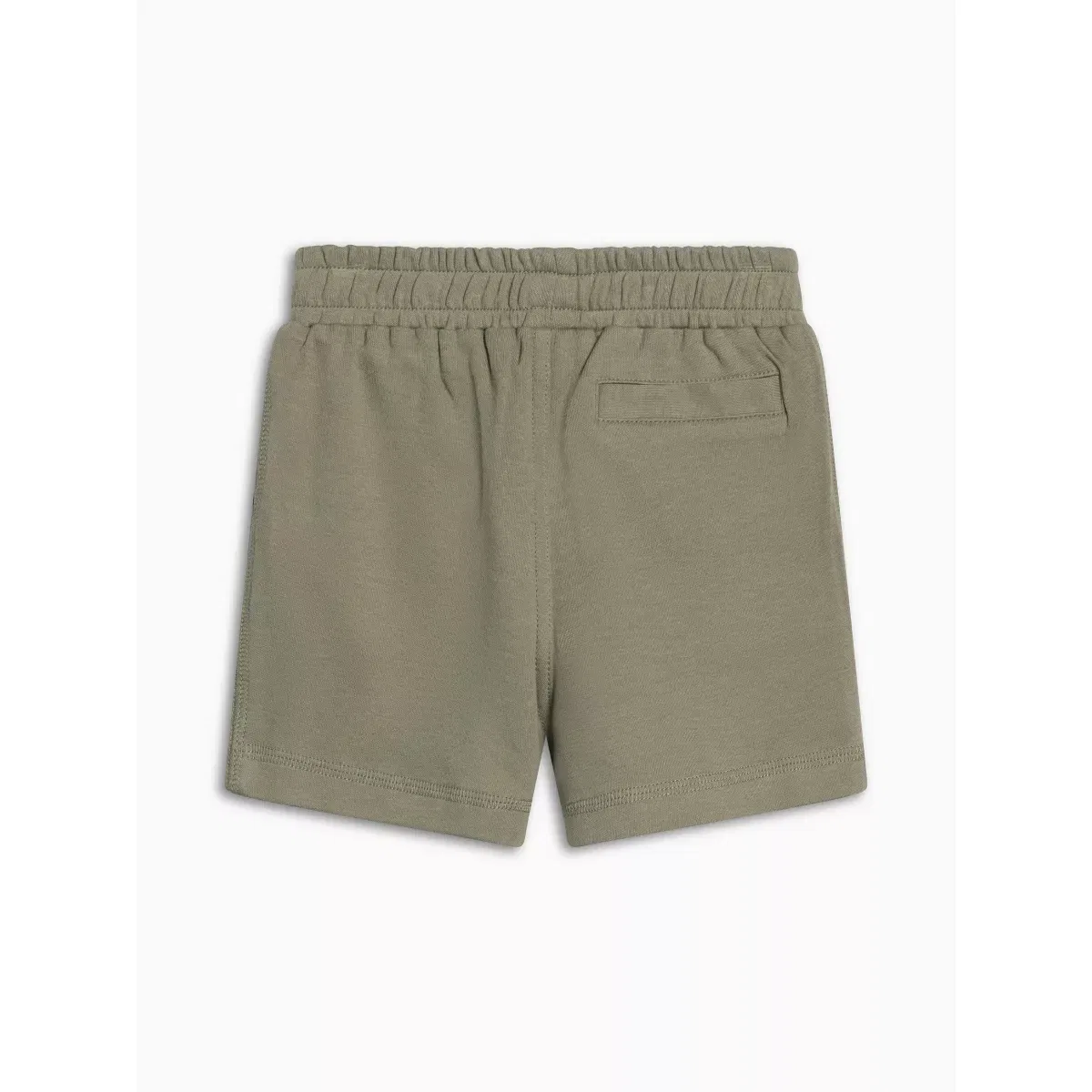 Детские шорты для девочек хлопковые Dane Shorts Colored Organics, Fern — фото 2