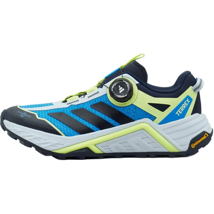 Детские уличные кроссовки унисекс Adidas, Blue