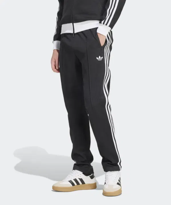 Тренировочные штаны классические, Adidas, черно-белые