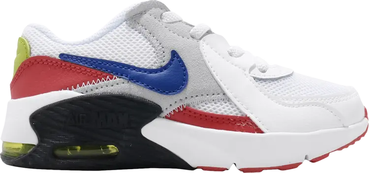

Кроссовки Nike Air Max Excee PS 'Hyer Blue', белый