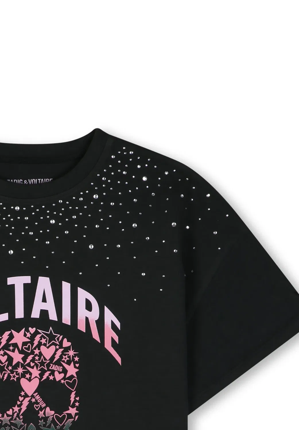 Футболка с короткими рукавами - футболка с принтом Zadig & Voltaire, Gloom — фото 4