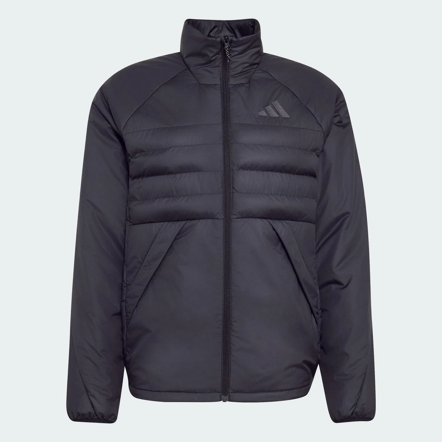 Мужская утепленная куртка Terrex Multi CLIMAWARM Adidas, Schwarz — фото 2