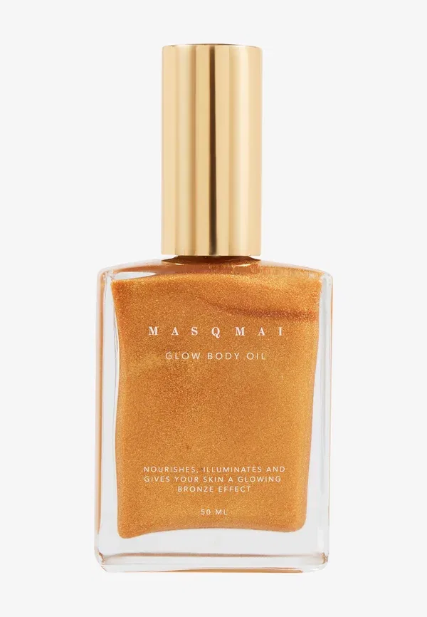 Масло для тела Glow body oil Masqmai, 50 мл