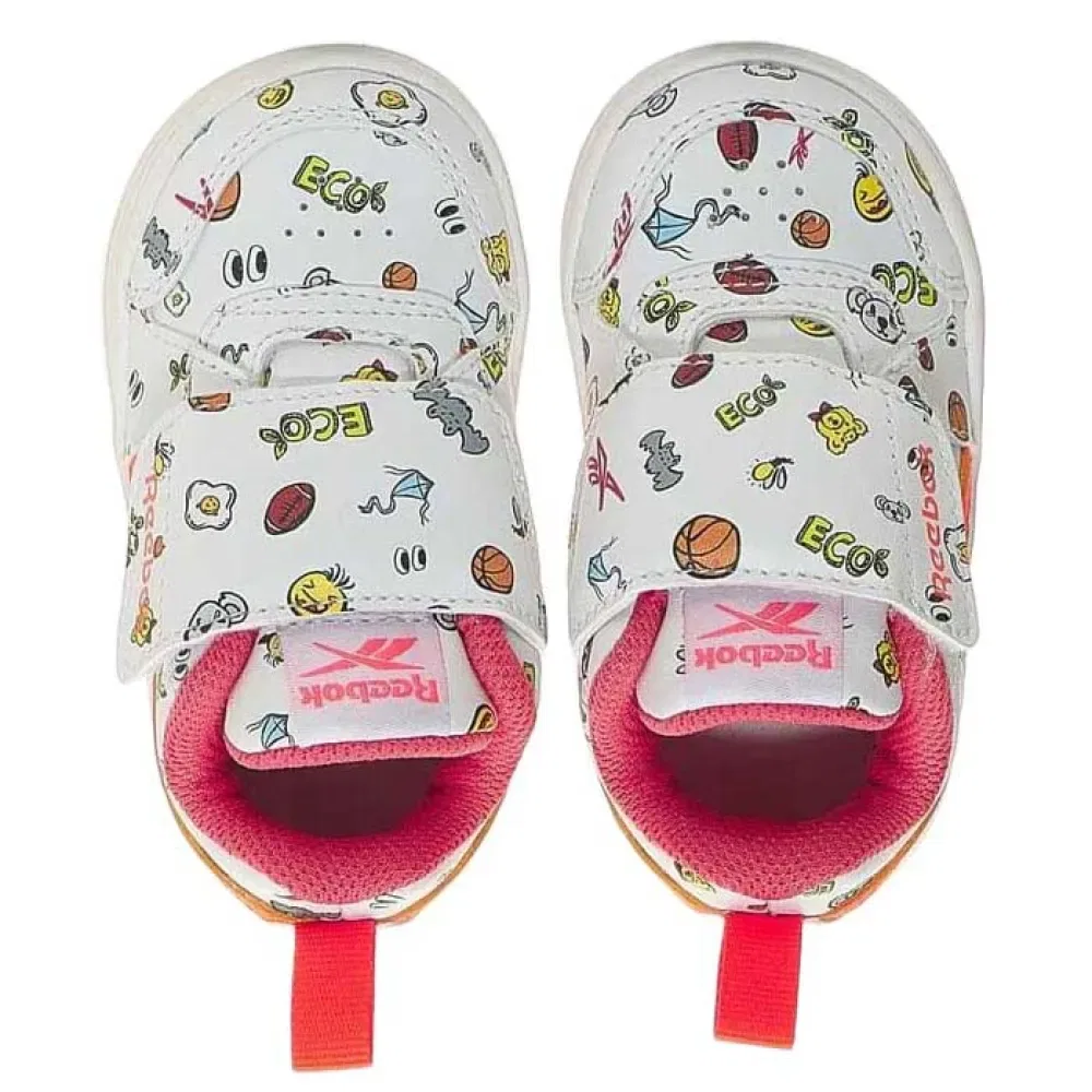 Кроссовки Reebok Classics Royal Prime Snug, белый — фото 4