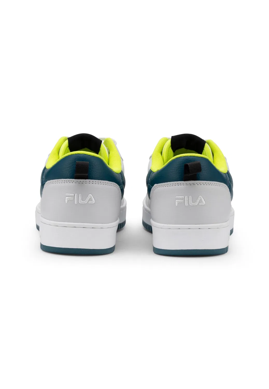 Детские кроссовки Fila Rega NF Teens Fila, White Chesapeake Bay — фото 2