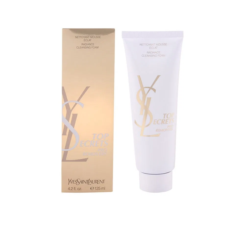 Очищающая пенка Yves Saint Laurent TOP SECRETS, 125 мл