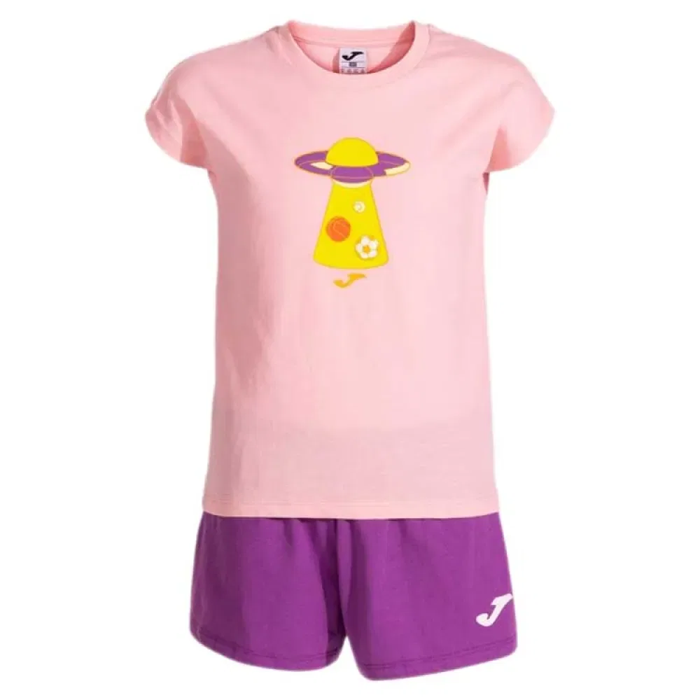 Комплект нижнего белья Camp Joma, фиолетовый