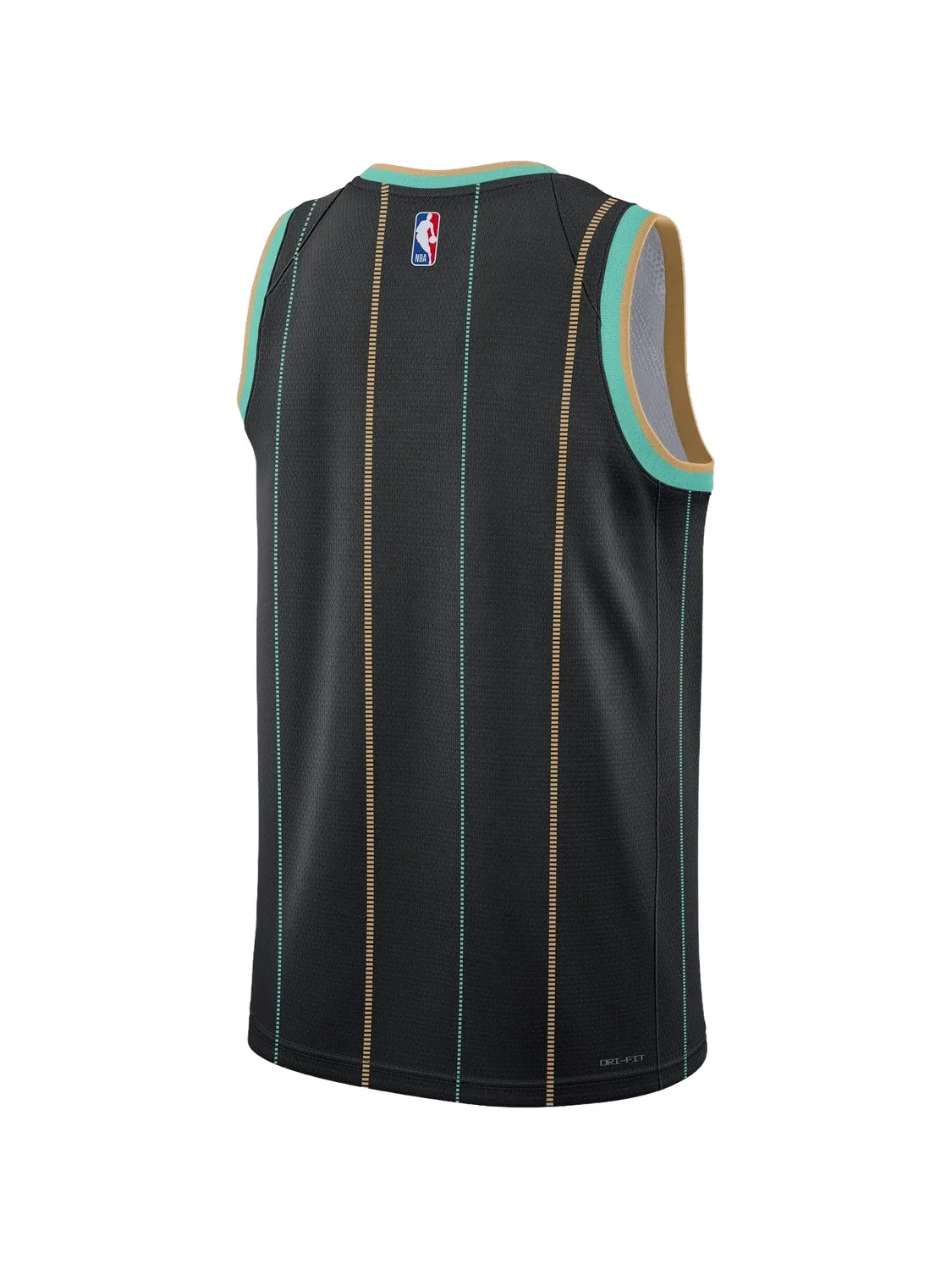 Nike Джерси Swingman черный — фото 2