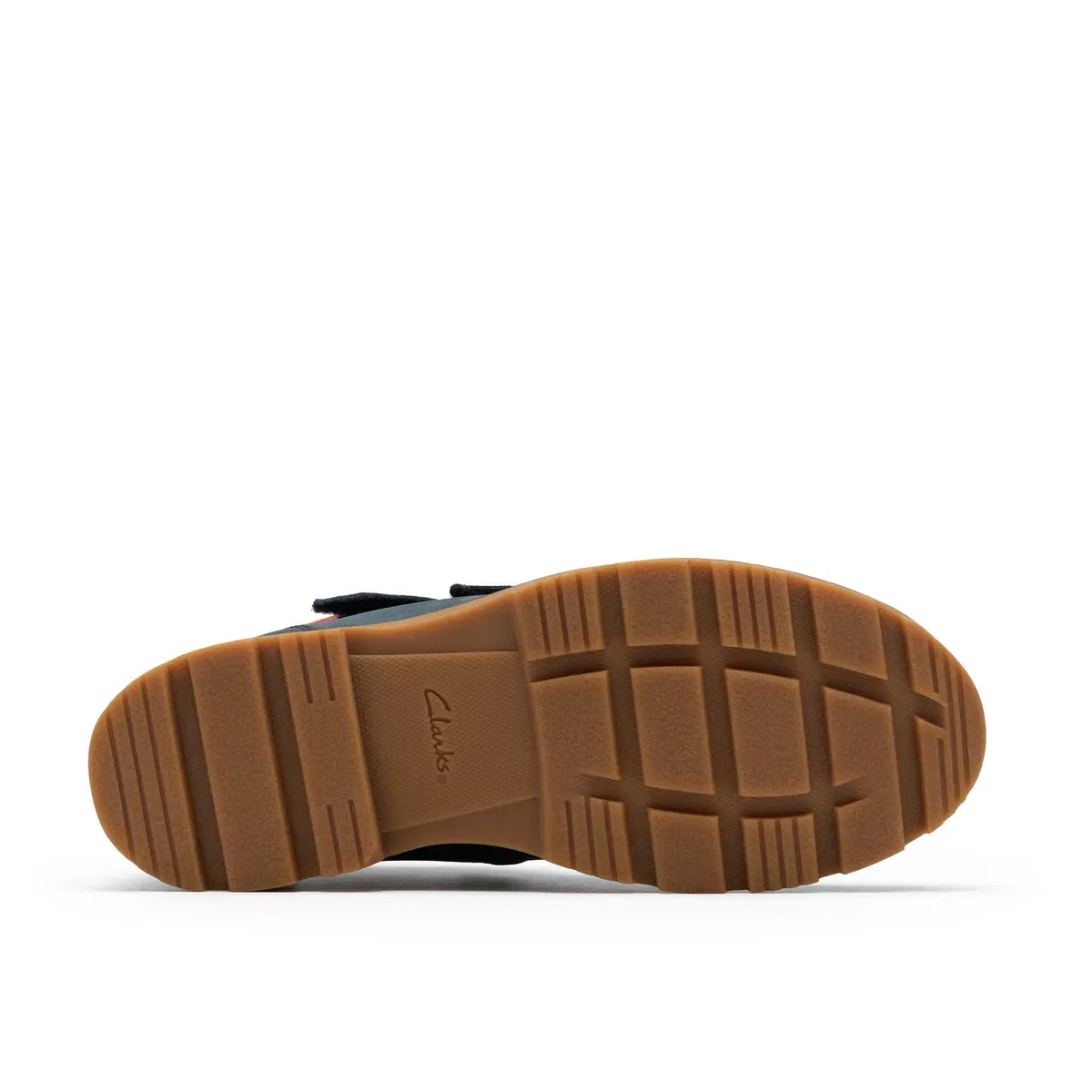 Детские ботинки на щиколотке Heath Strap O Clarks, Blue — фото 3