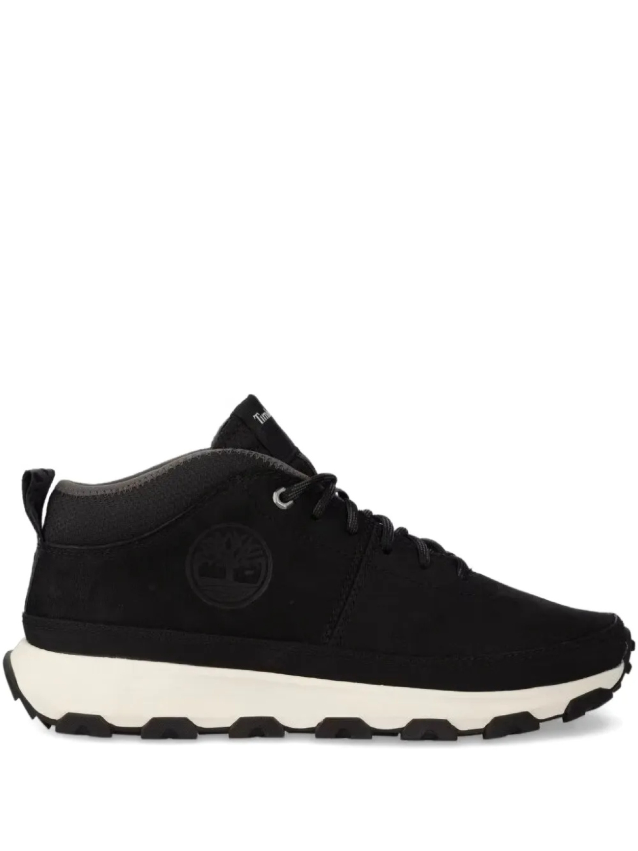 

Кроссовки Winsor из замши для хайкинга Timberland, черный