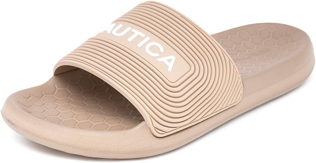 

Мужские сандалии Nautica без застежки, Tan-asti