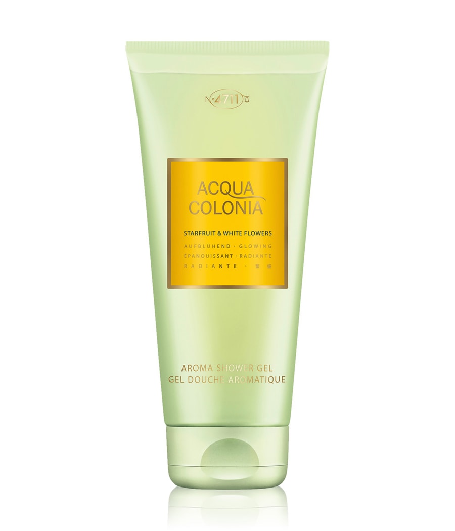 

Гель для душа 4711 Acqua Colonia Starfruit & White Flowers, 200 ml