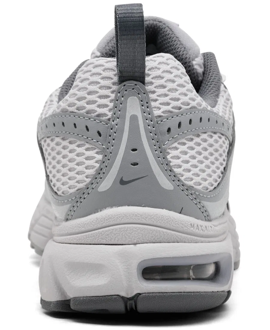 Кроссовки детские с сетчатым верхом и амортизацией Air Max Moto 2K Lifestyle Nike, Wolf Gray Cool Gray — фото 4