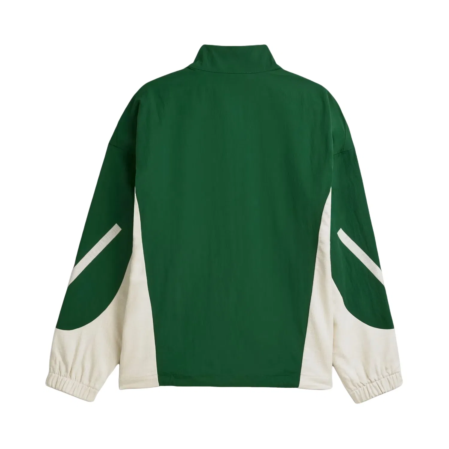 Мужская куртка ARTE Antwerp Z.N.E Full-Zip Track Jacket Asia Sizing 'Amazon Green Off White' adidas, Amazon Green/Off White — фото 2