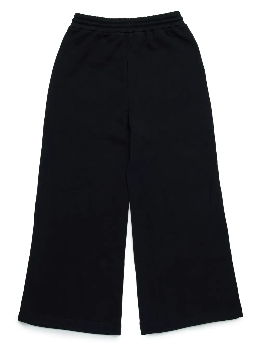 Спортивные брюки с эффектом металлик Marni Kids, черный — фото 2