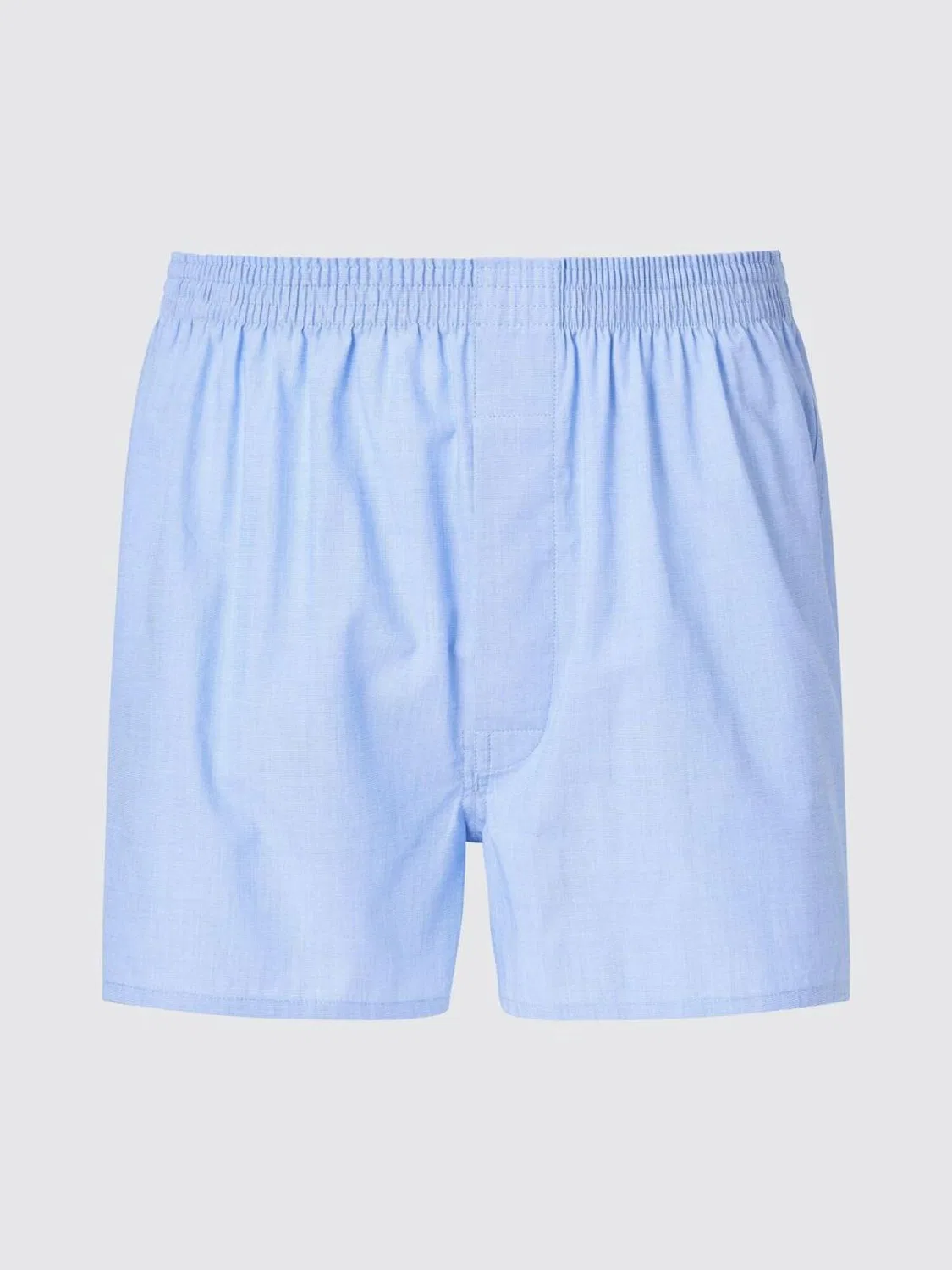 Трусы-боксеры мужские Uniqlo, голубой