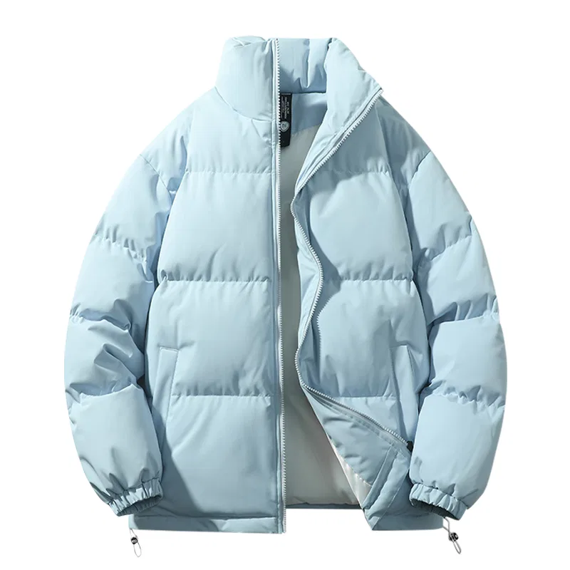 Детская пуховая куртка утепленная MINISO, Light Blue