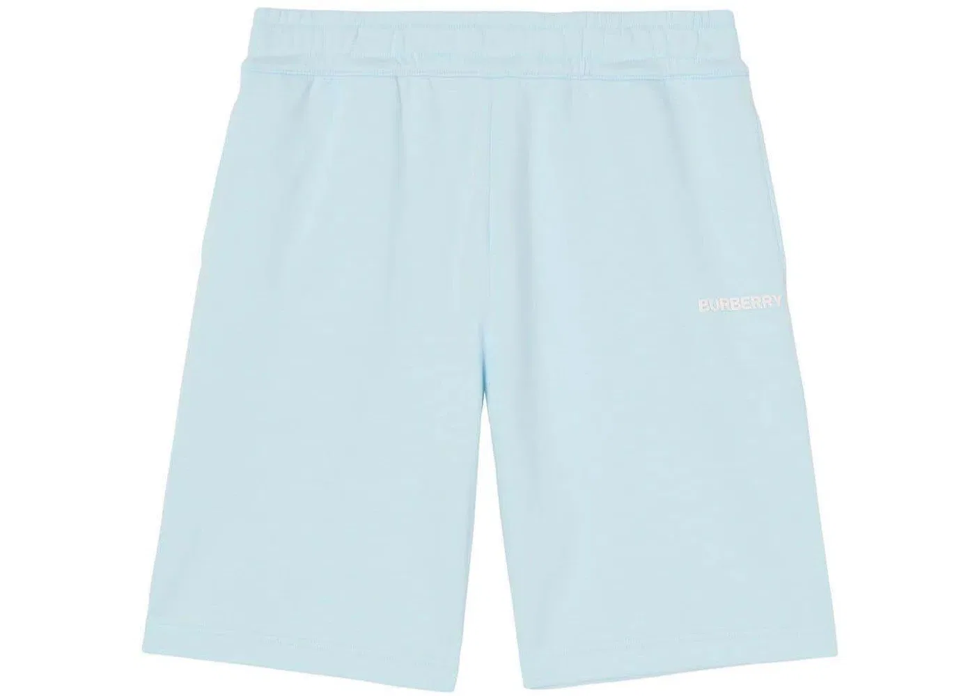 Мужские шорты органический хлопок Burberry, Pale Blue
