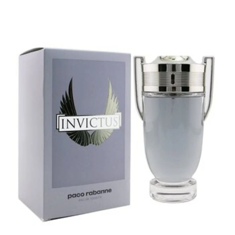 Туалетная вода Paco Rabanne Invictus, 200 мл — фото 2