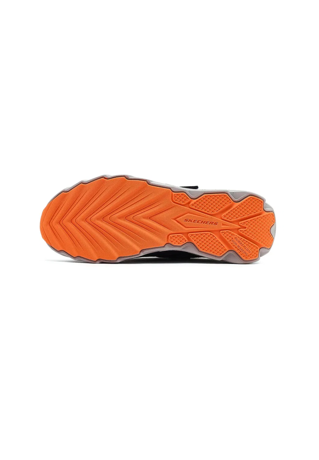 Детские кроссовки для мальчиков с водонепроницаемым верхом Elite Sport Tread - Aquavek Skechers, Blau — фото 4