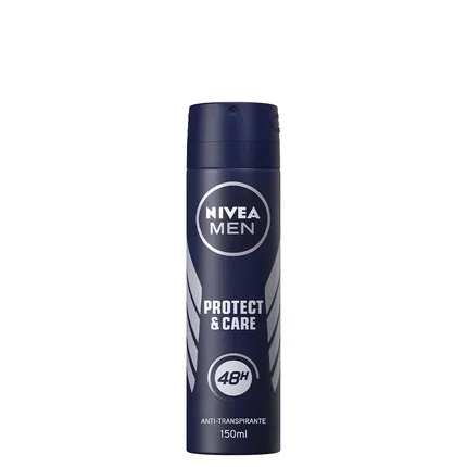 Спрей-дезодорант для тела Nivea Men Protect & Care, 150 мл