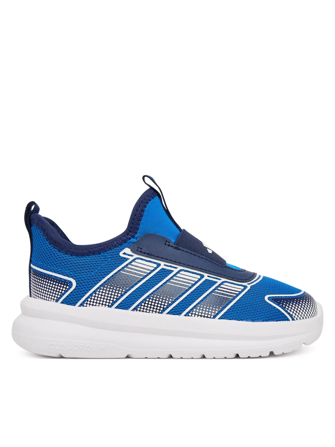 Кроссовки для мальчика Tensaur Comfort Shoes Infants Adidas, синий