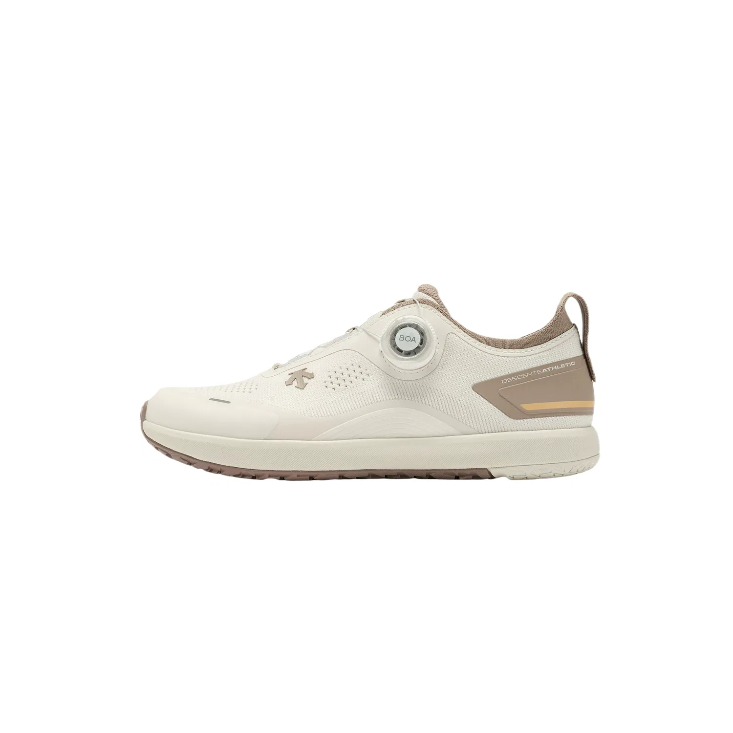 Детские беговые кроссовки Running, DESCENTE, Brown
