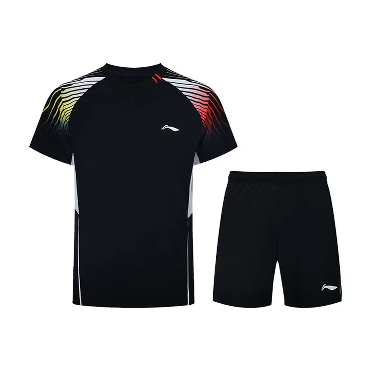 Детский комплект спортивной одежды с принтом Li Ning Badminton Collection Li-Ning — фото 3
