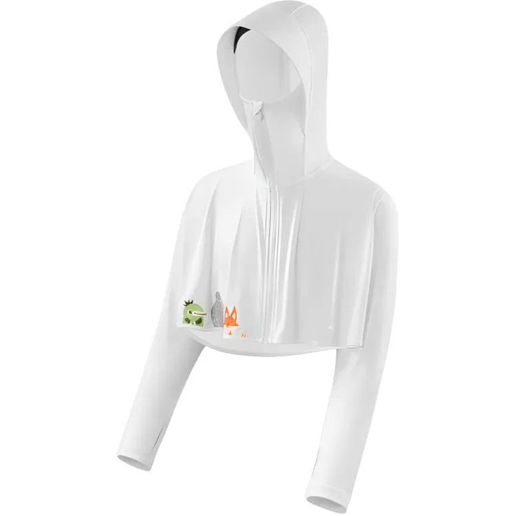 Детская солнцезащитная одежда BENEUNDER, Frost Milk White
