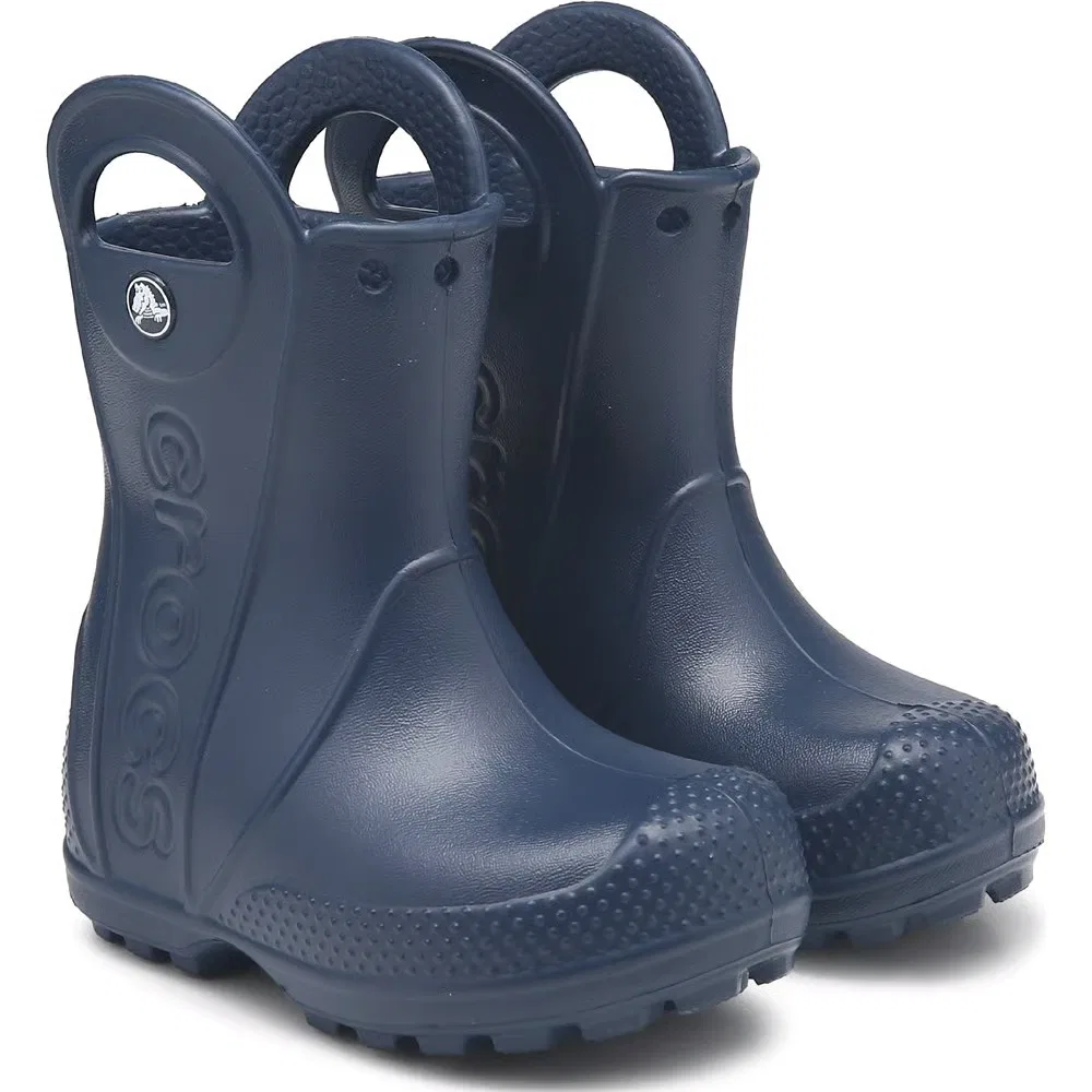 Детские резиновые сапоги Kid Hand It Crocs, Navy
