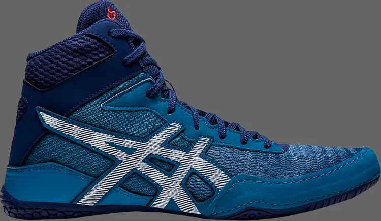

Кроссовки matcontrol 2 'azure deep ocean' Asics, синий