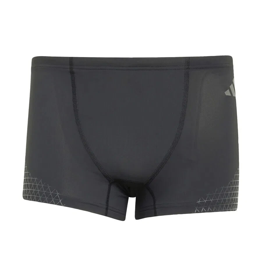 Плавки ADIDAS PERFORMANCE Athletic Swim Trunks, цвет антрацит