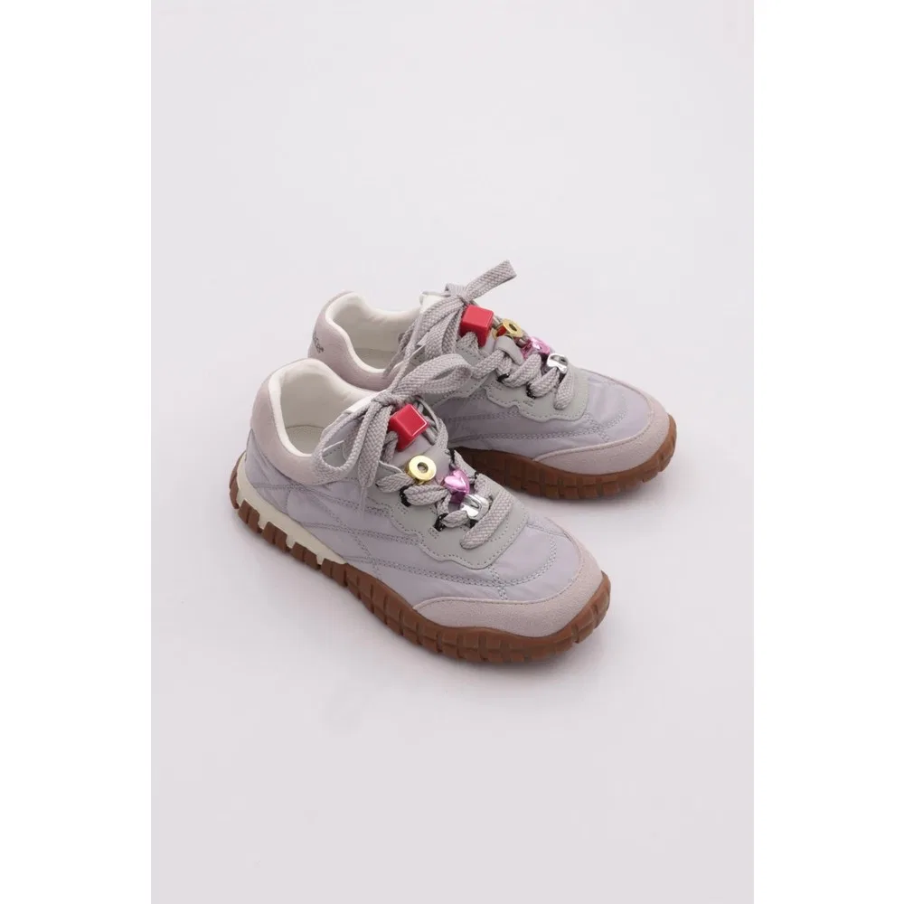 Детские спортивные кроссовки сетчатые 08-26Y838 Marco Kids — фото 2