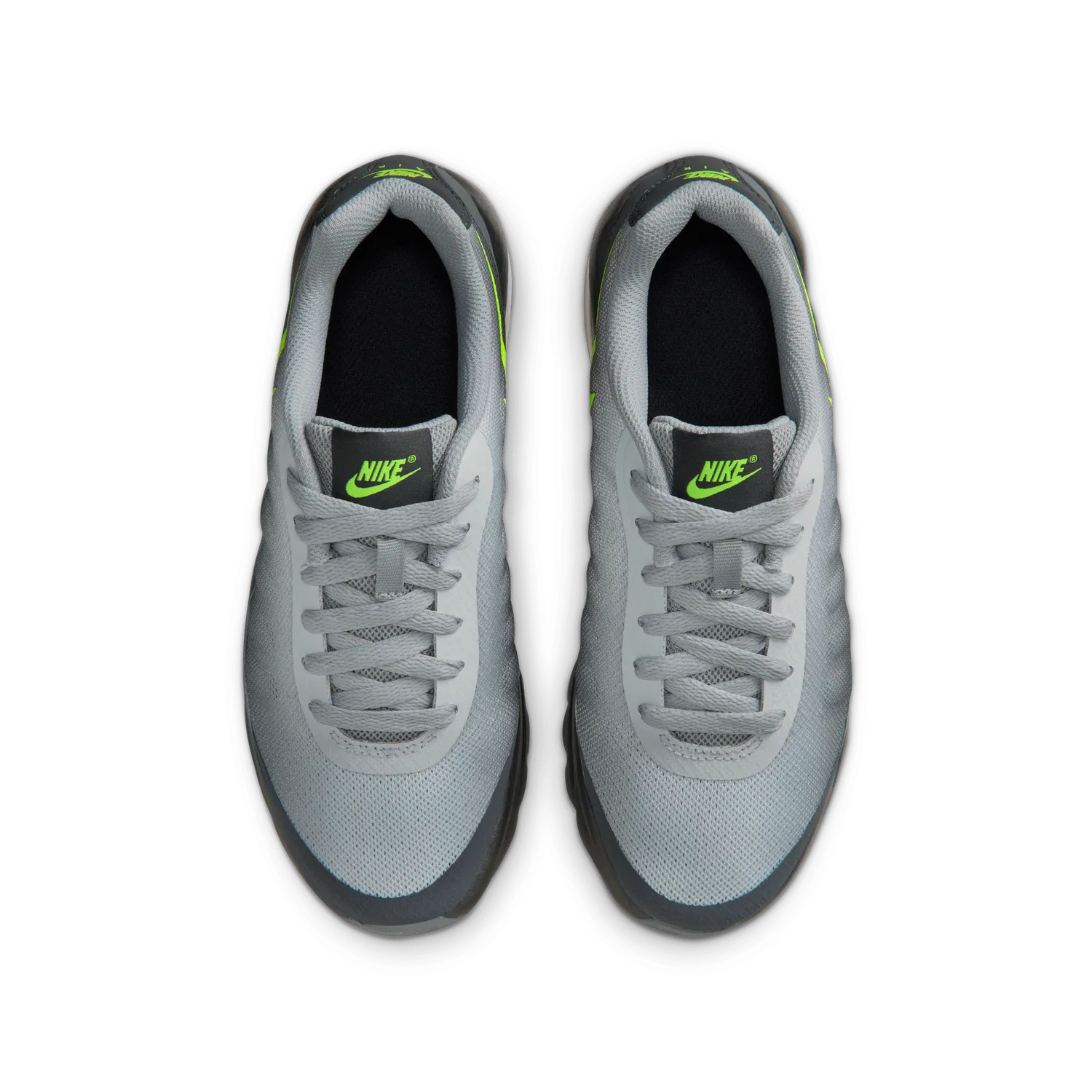 Детские кроссовки Nike AIR MAX INVIGOR, серый — фото 2