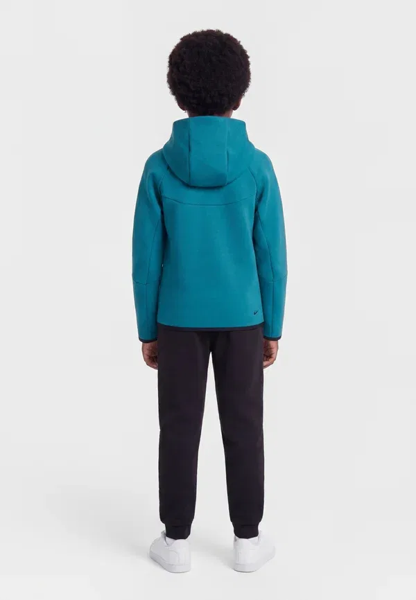 Толстовка из хлопка Nike Sportswear, черный — фото 2