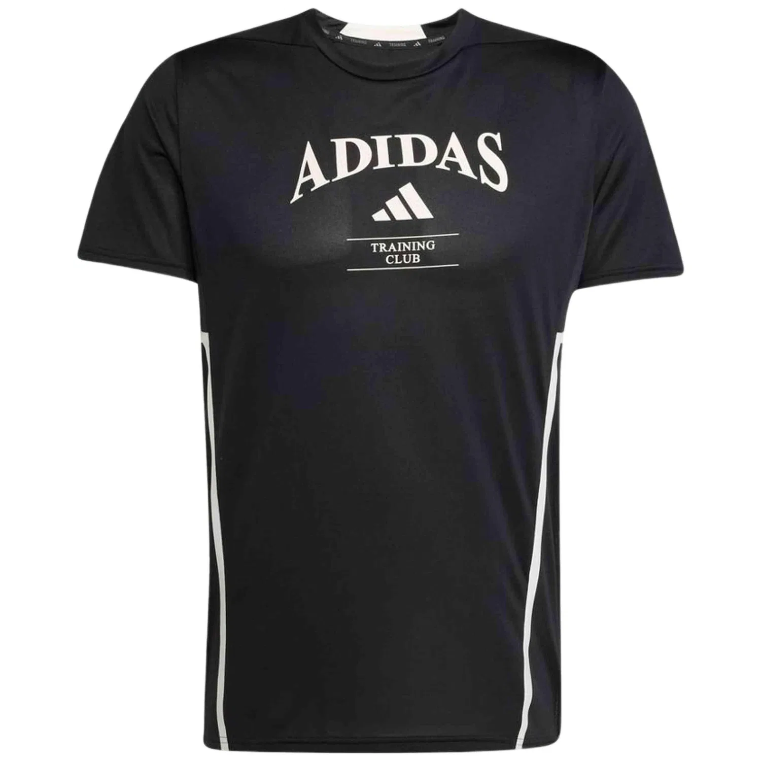 Мужская футболка с коротким рукавом Adidas KA5284, Цвет: Schwarz — фото 3