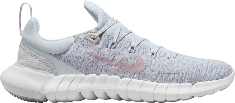 

Кроссовки Nike Wmns Free Run 5.0 'Aura Venice', синий