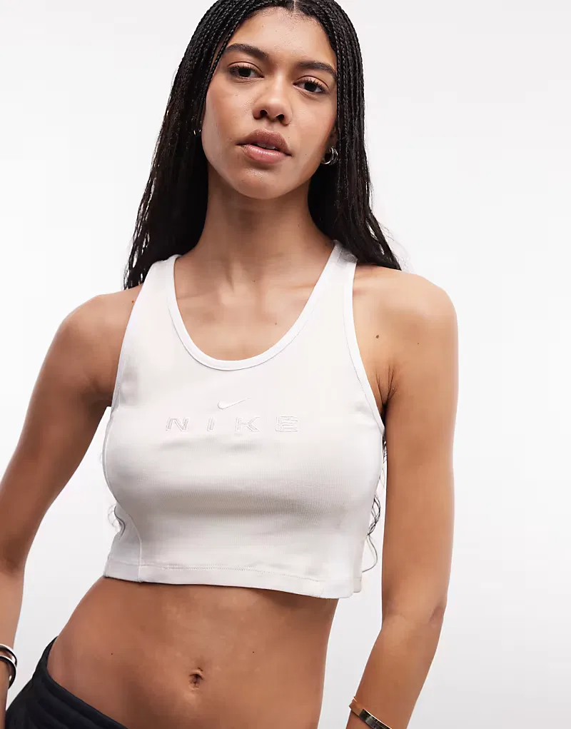 Майка Sportswear Street GX, кремовый