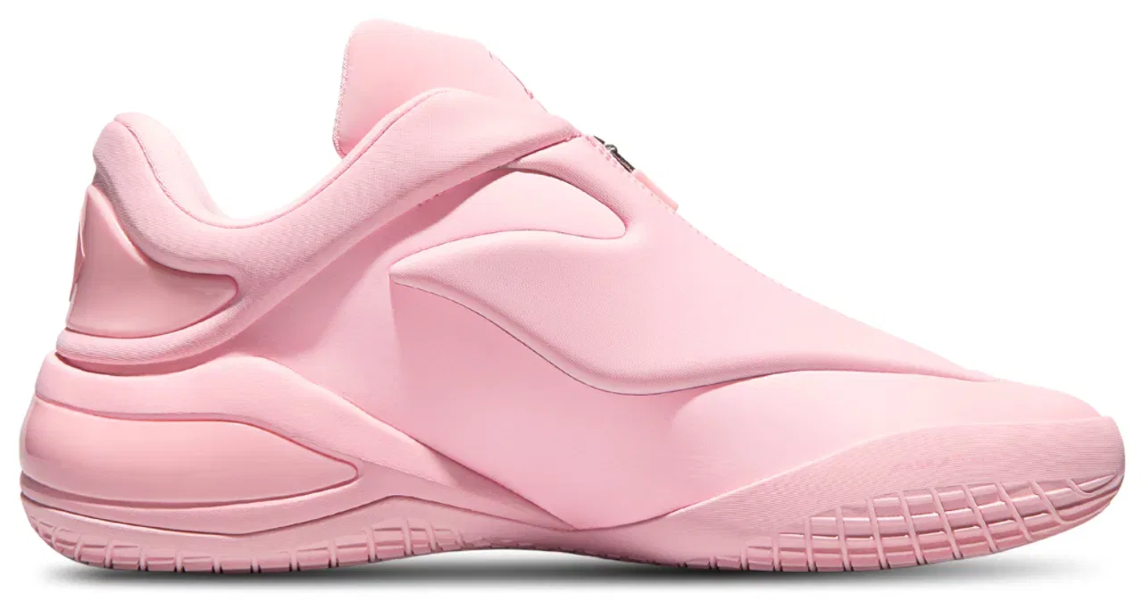 Кроссовки для мальчиков Shai 001 Converse, цвет Ox Tickekled Pink/Geranium Pink