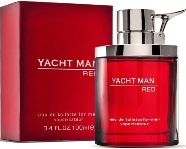 

Туалетная вода Myrurgia Yacht Man Red