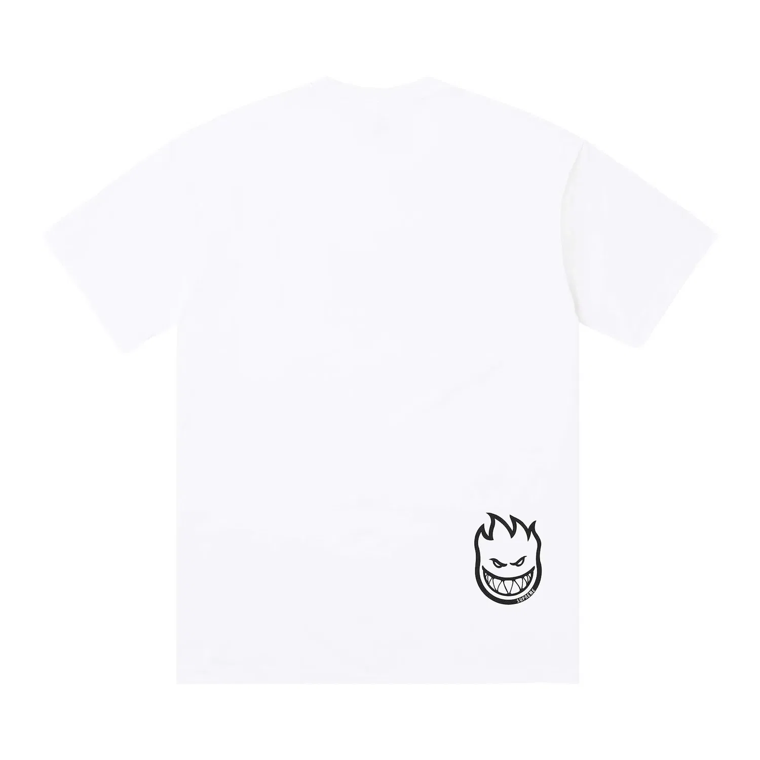 Футболка Supreme x Spitfire Flag Tee, белый — фото 2